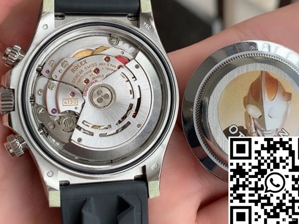 M116519LN-0026 Daytona Clean Cosmograph Dial Factory Rolex Mother-of-pearl 1225